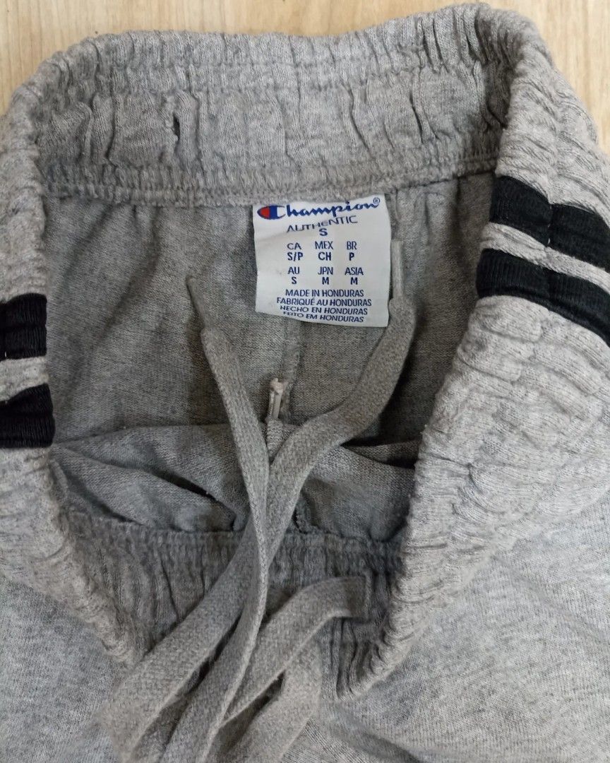 Champion small store c mens sweatpants