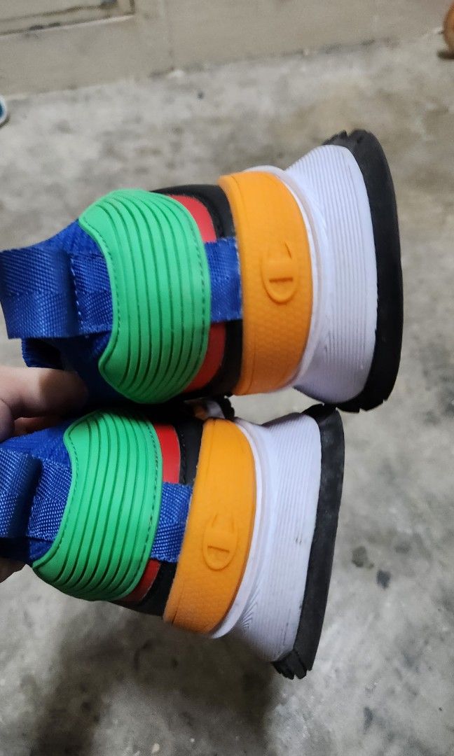 Champion mule sneakers on sale