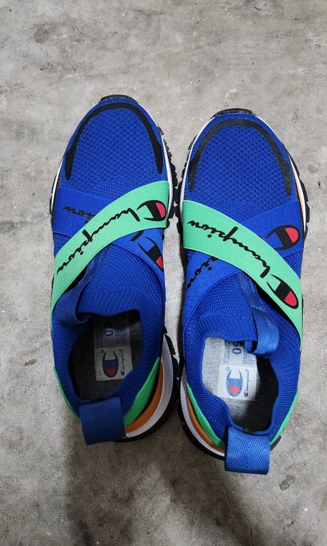 Champion sneaker Men s Fashion Footwear Sneakers on Carousell