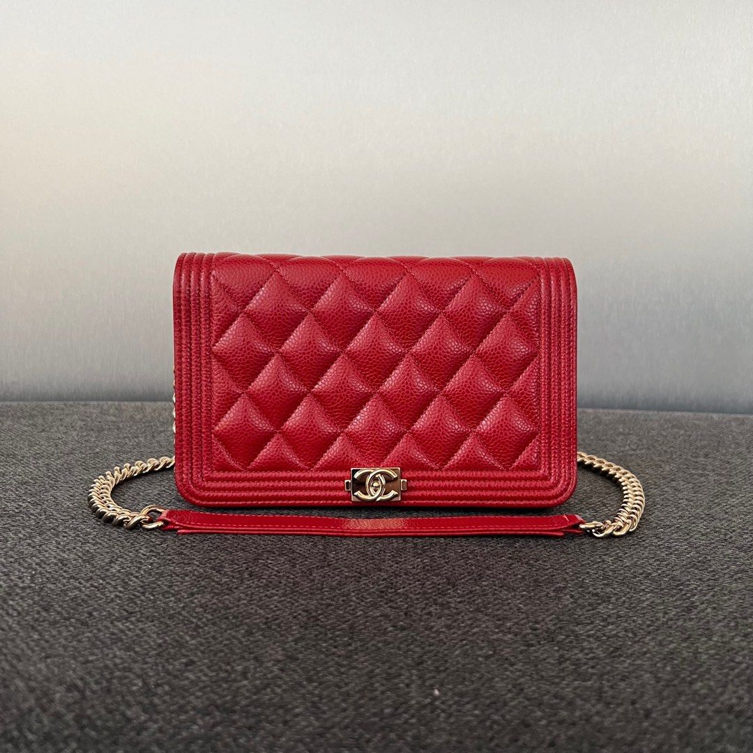 Chanel le boy online wallet on chain