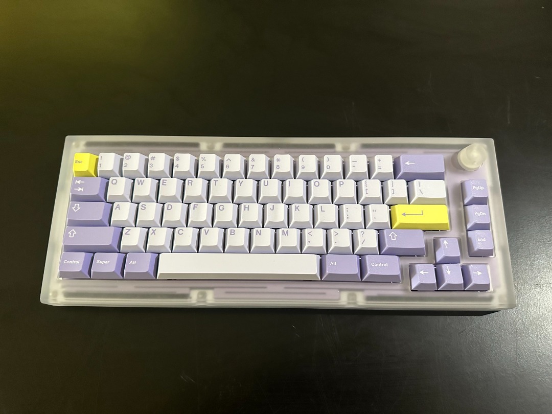 Chapter 1 Keyboard by Rooke Design, Computers & Tech, Parts ...