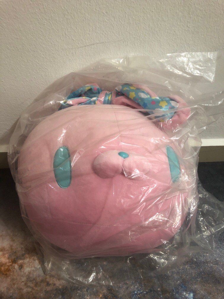 Chax Gp Taito All Purpose Bunny Mochi Plush Gloomy Bear 543