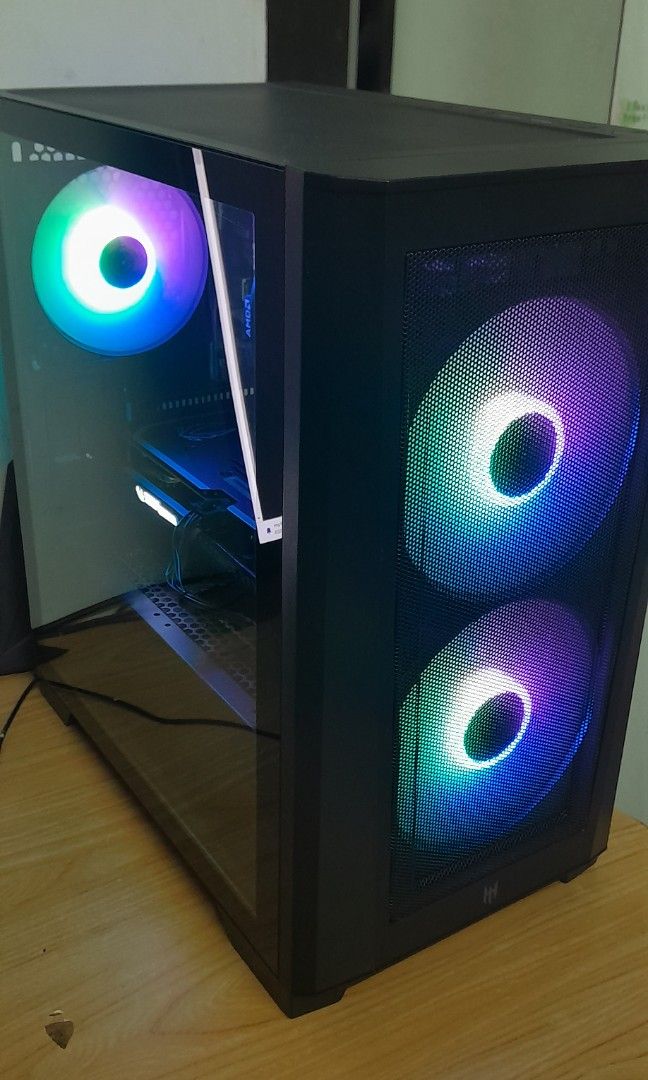 CUSTOM GAMING PC DESKTOP COMPUTER+ FREE DELIVERY, Computers & Tech ...