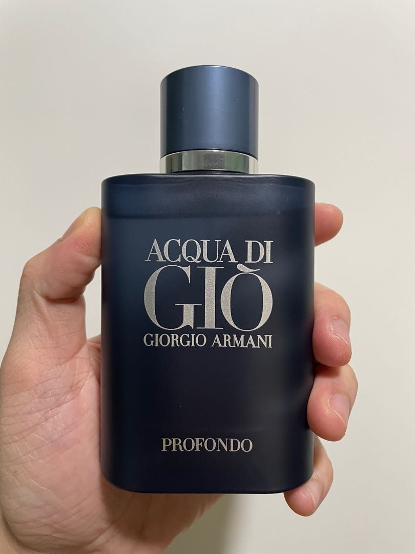 Acqua di gio best sale cheapest