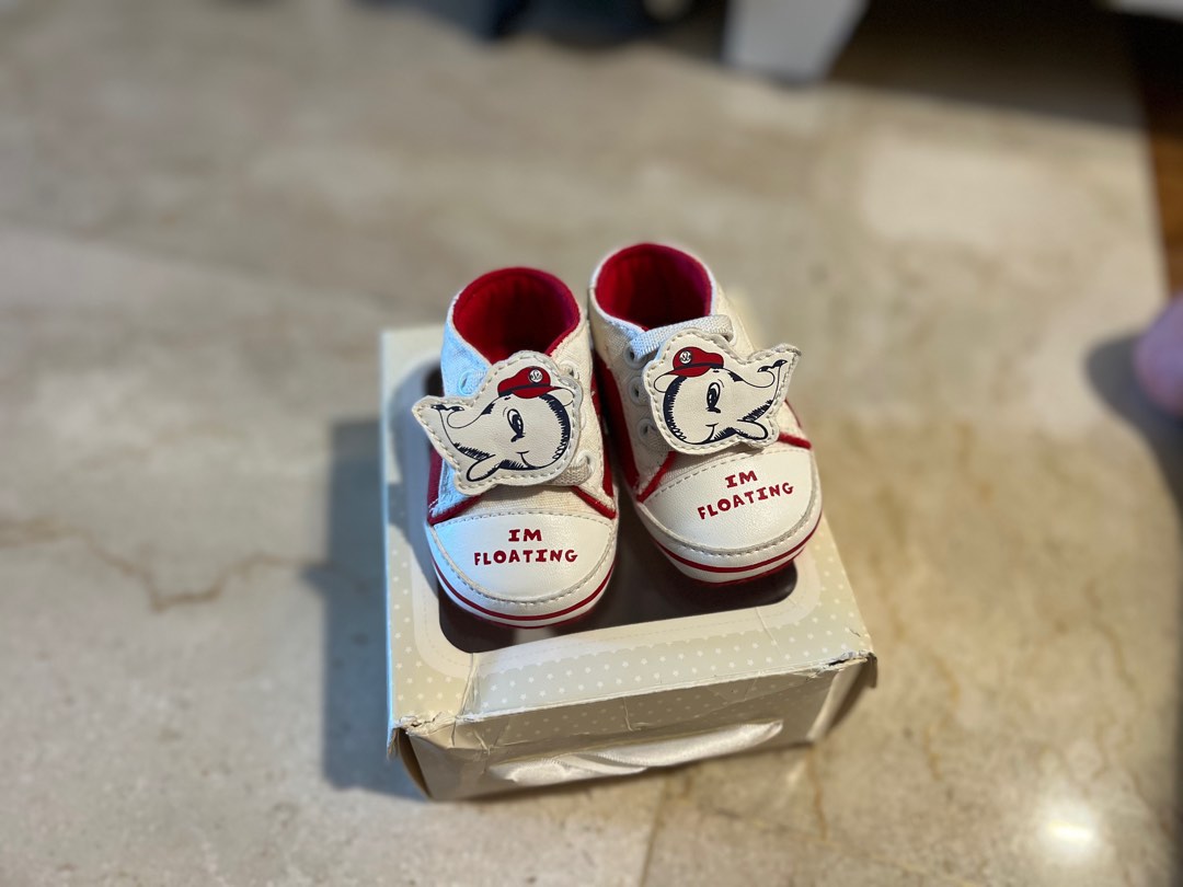 Chicco Baby Shoes Size EU 16 Babies Kids Babies Kids Fashion on Carousell