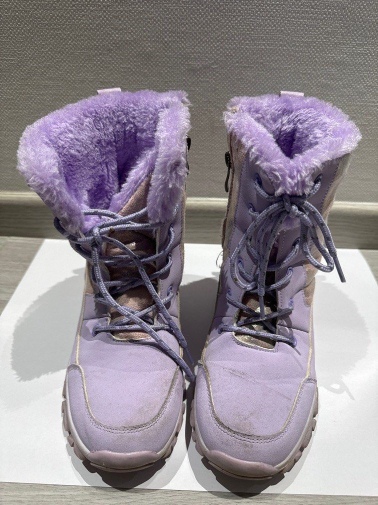 North face snow boots children's 2025