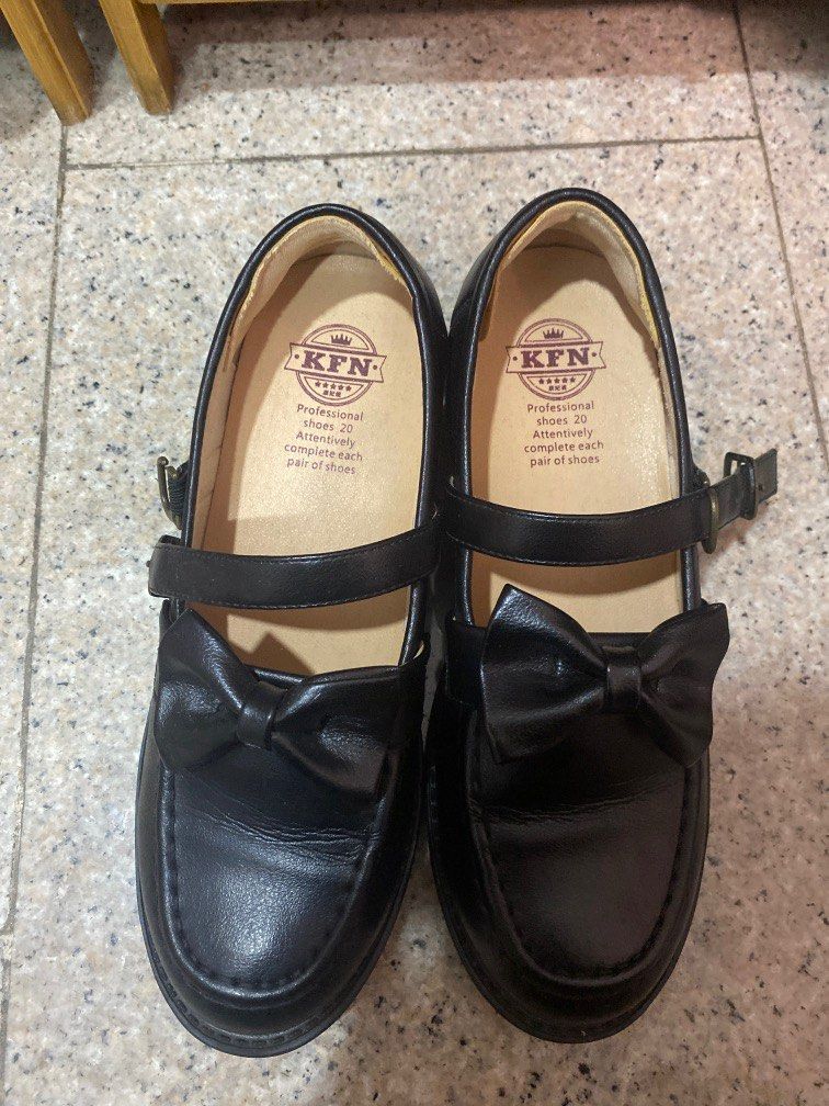 Chunky leather new arrivals loafers