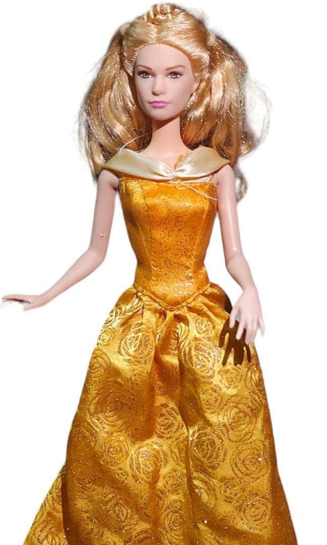 Lily sales james doll