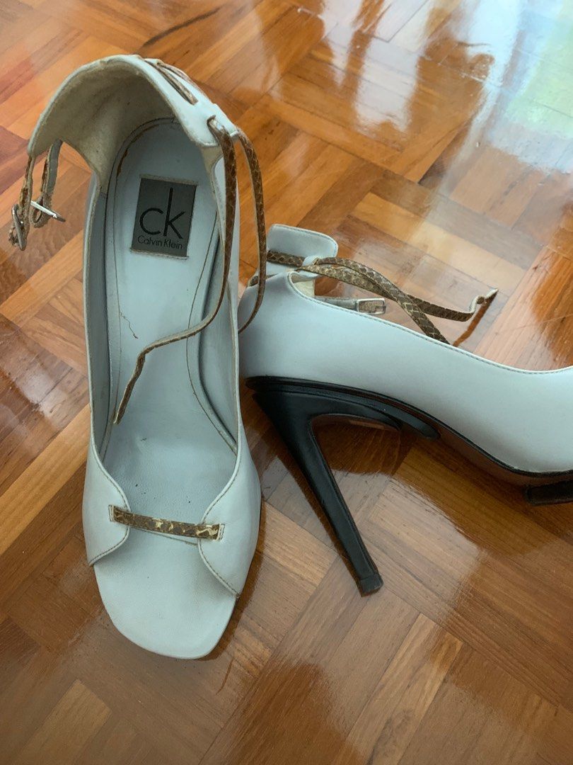 Ck high heels store