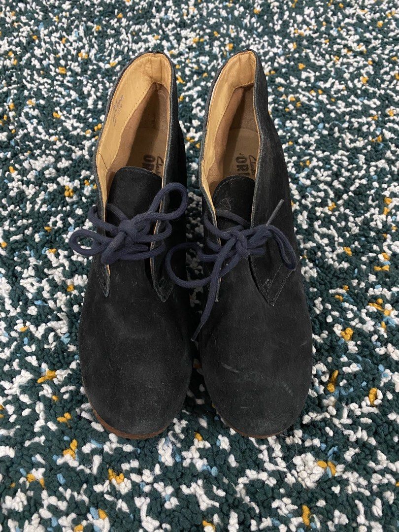 Clarks boots size 4 store
