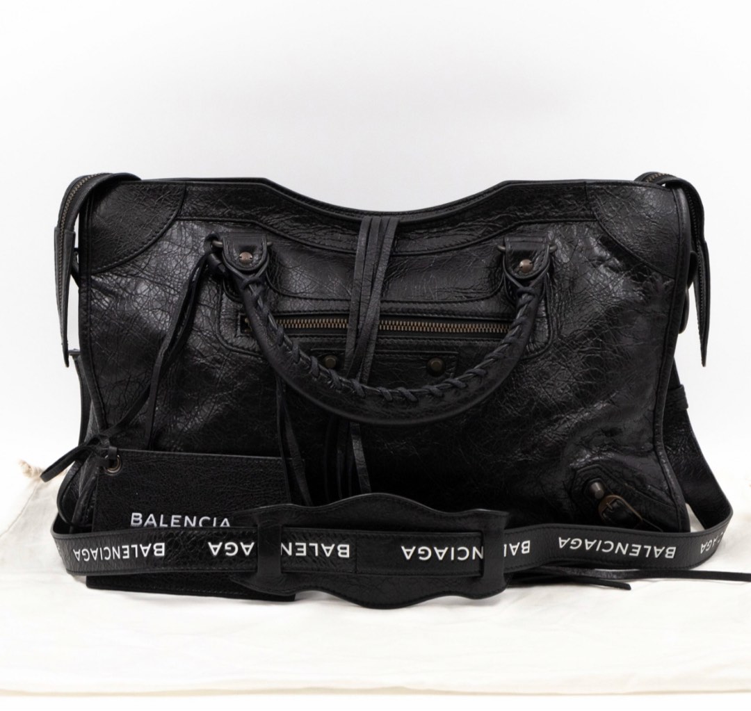 Balenciaga classic top city aj bag