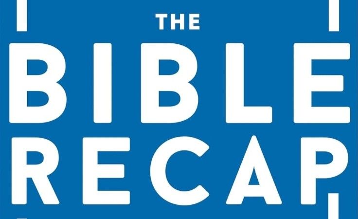 Classic 'The Bible Recap' : A One-Year Guide to Reading and