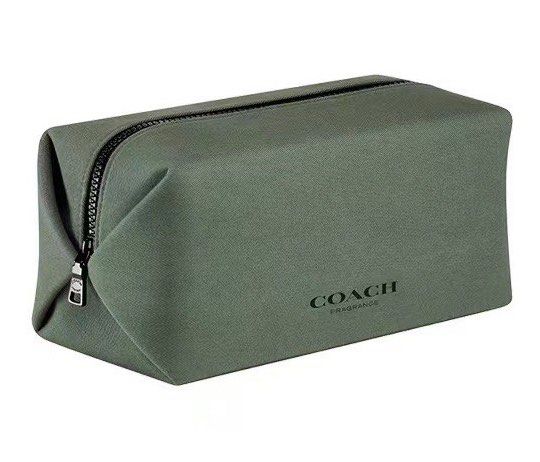 Coach mens toiletry bag best sale