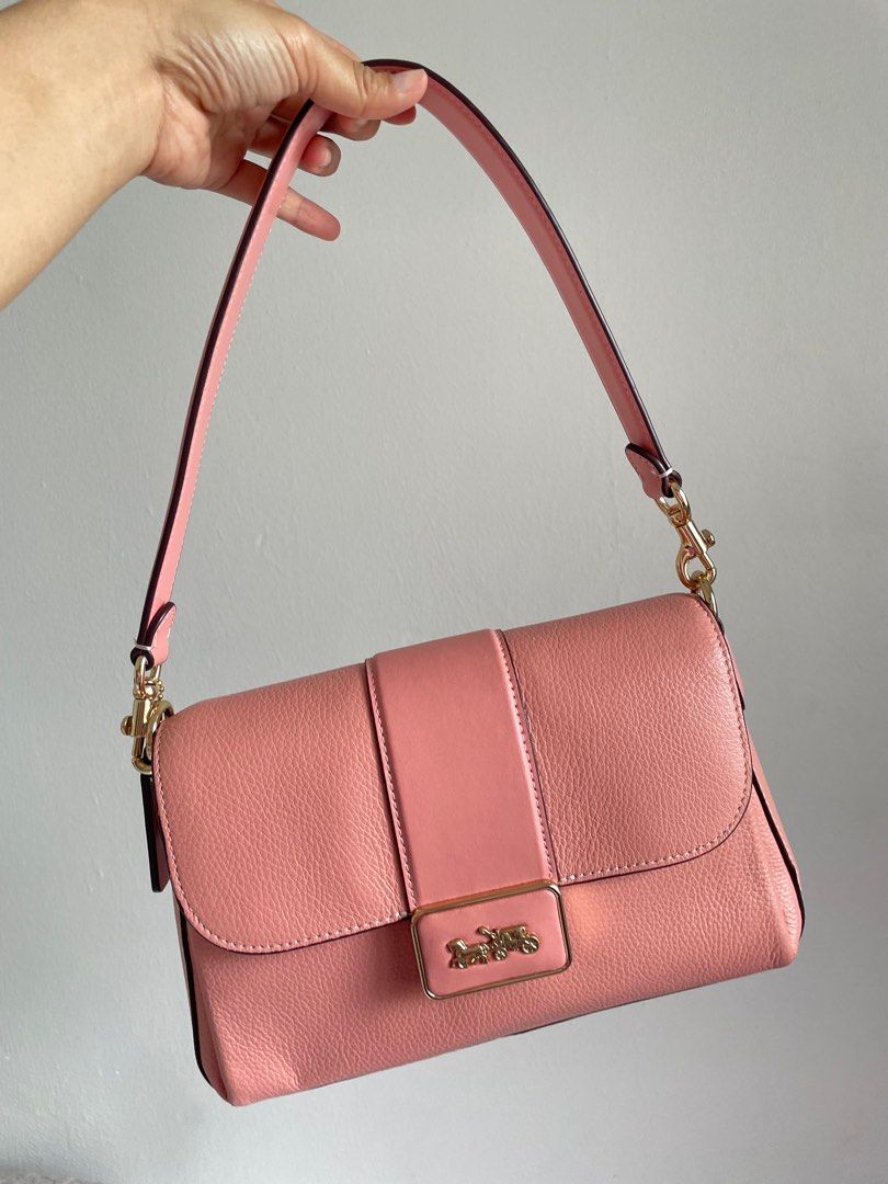 Coach grace bag outlet pink