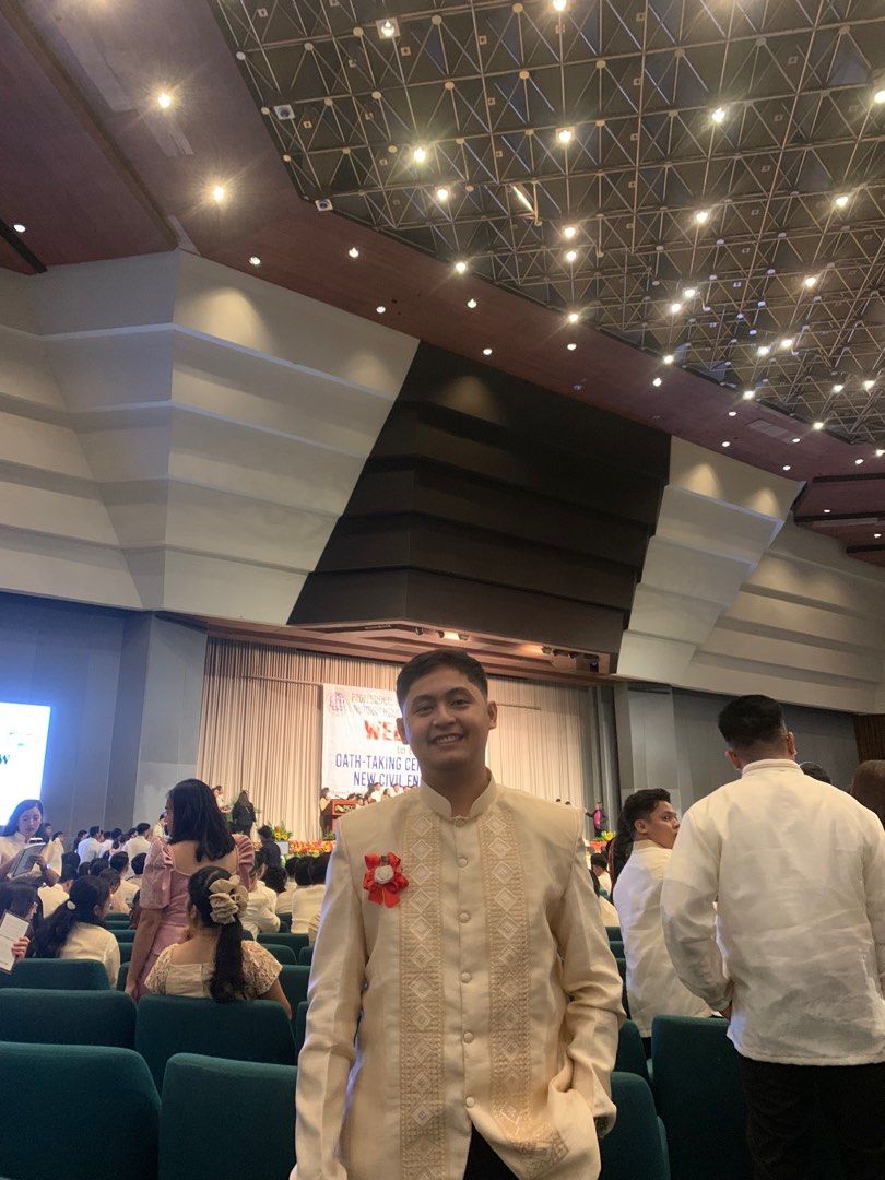 Formal day dress for oath taking cheap