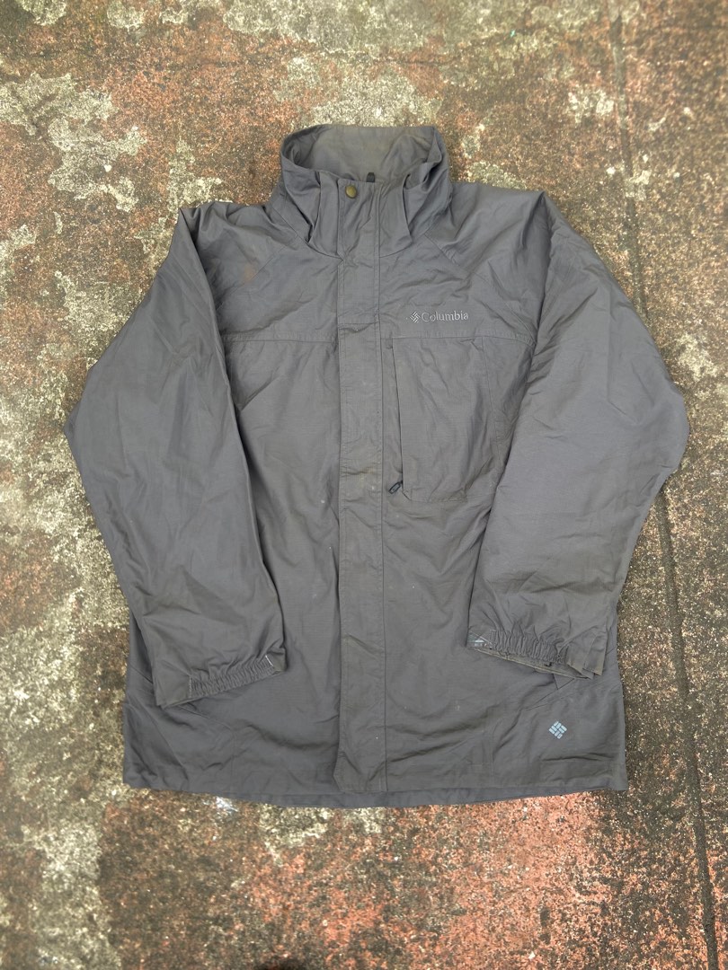 Columbia Omni-Tech, Men's Fashion, Coats, Jackets and Outerwear on ...