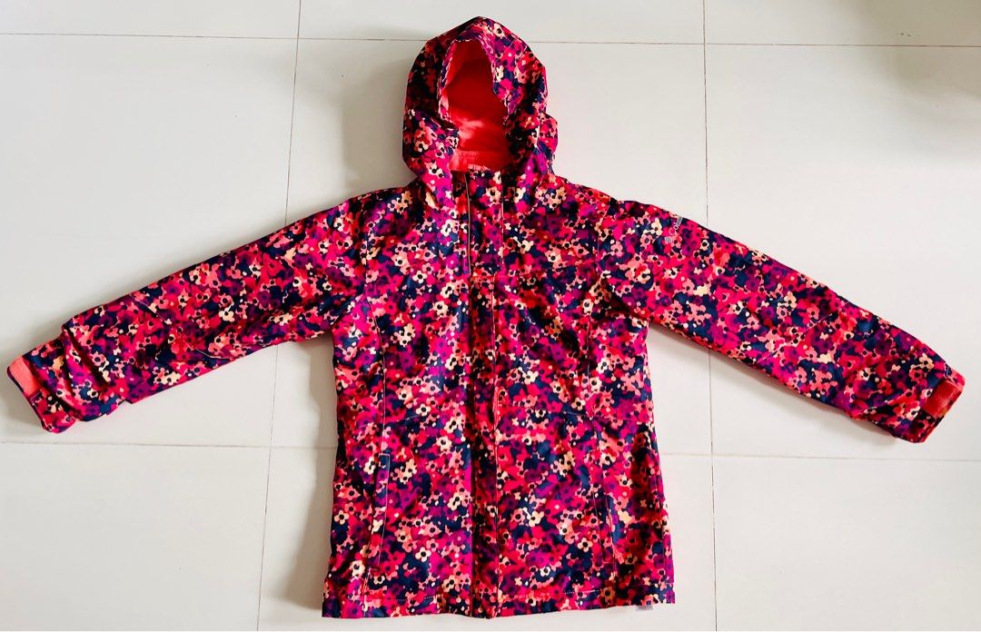 Girls 3 in store 1 winter jacket