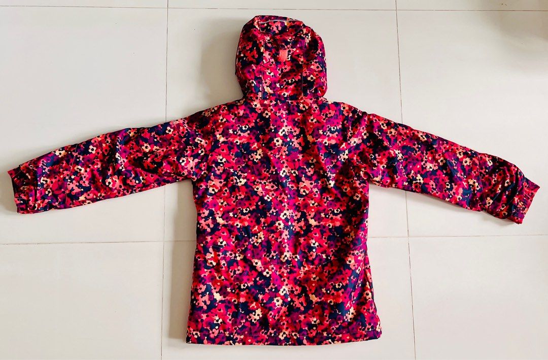 Girls columbia jackets outlet