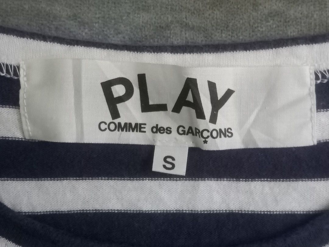 Comme des deals garcons vintage original