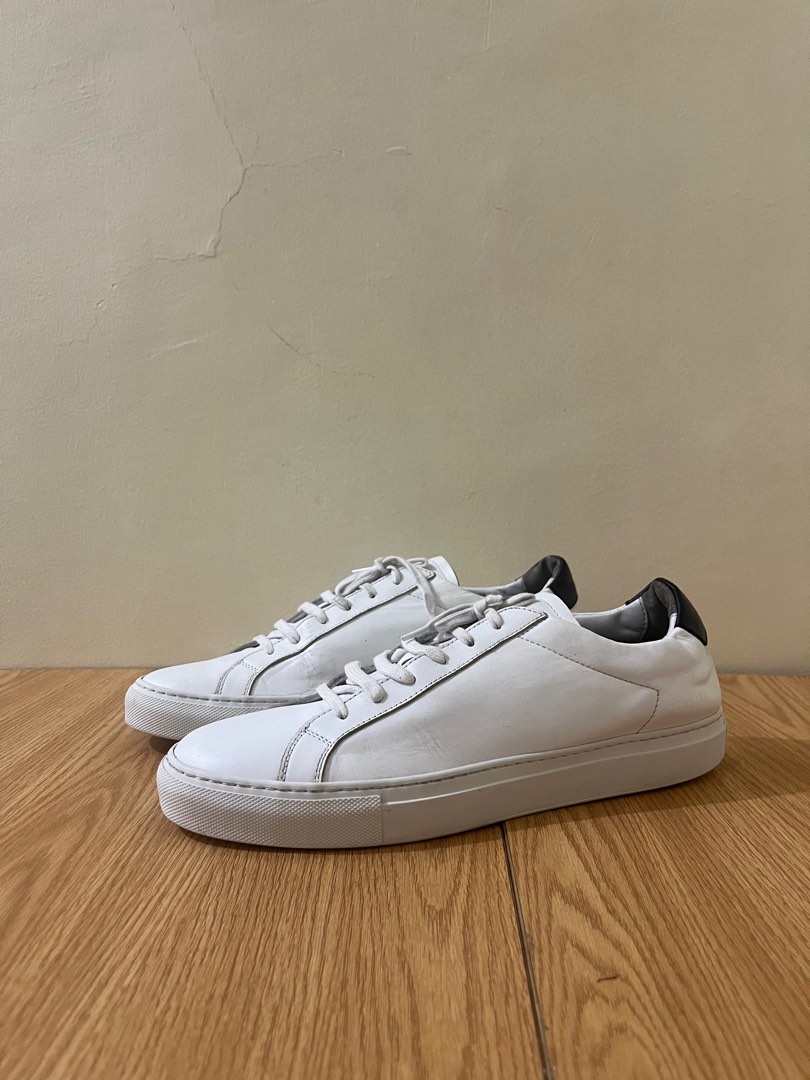 COMMON PROJECTS Retro Leather Sneakers Luxury Sneakers