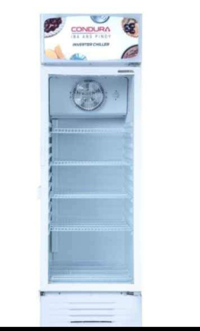 CONDURA UPRIGHT FREEZER/ NO FROST CHILLER INVERTER, TV & Home
