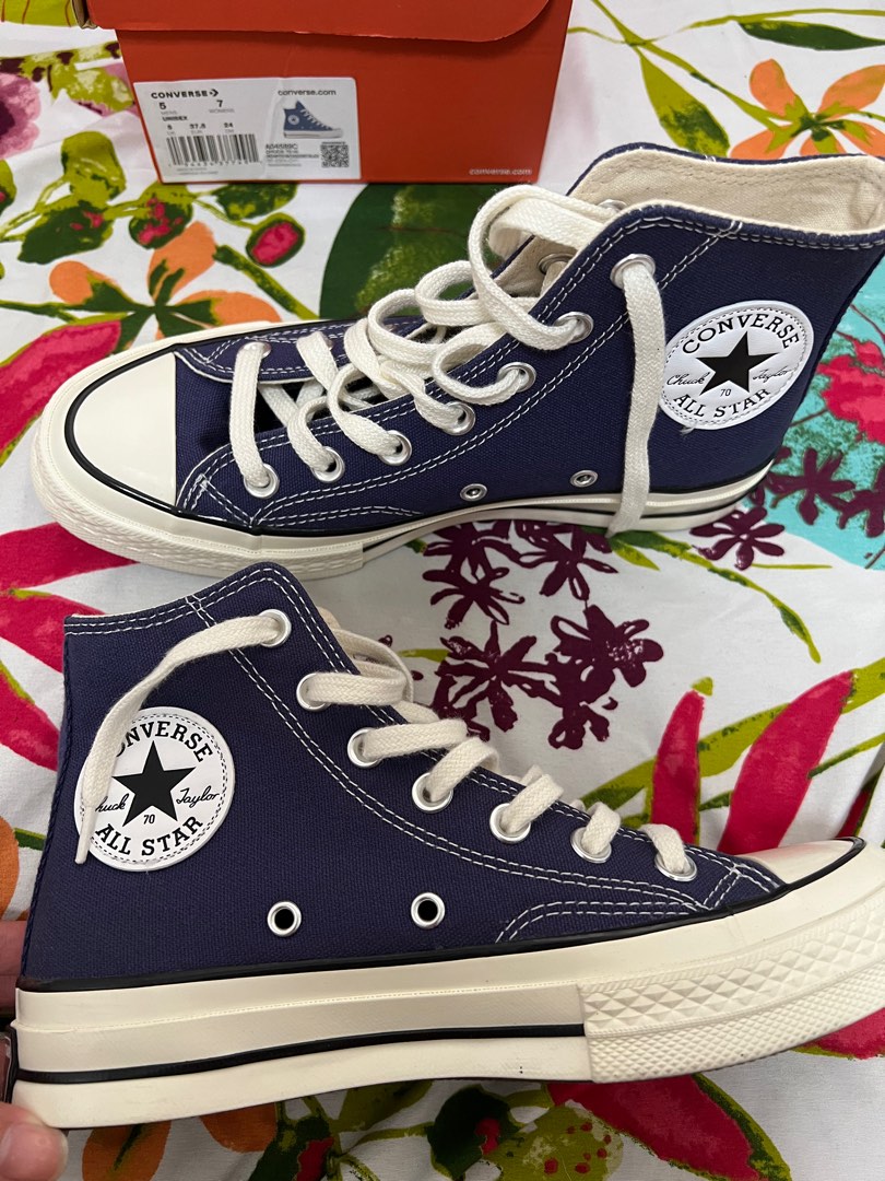 Converse 70 s High Cut original Women s Fashion Footwear