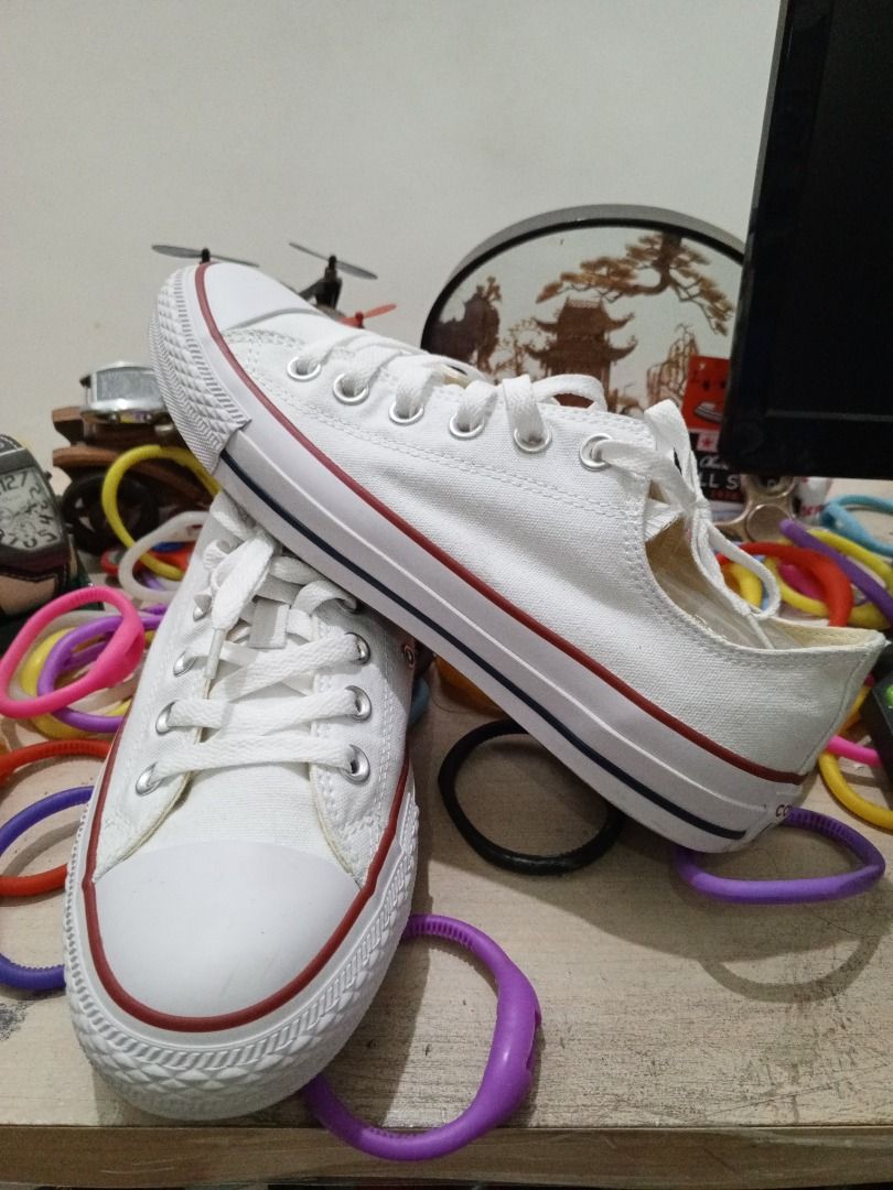 Converse white 41 new arrivals