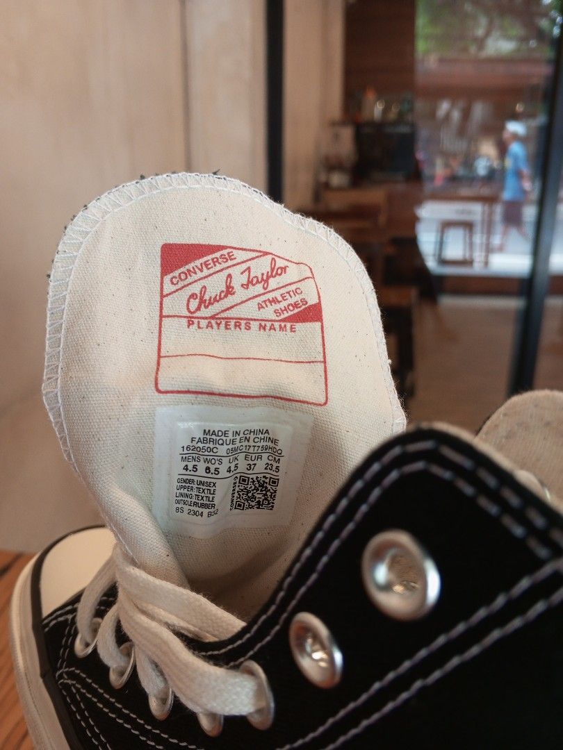 Converse Original Chuck 70's