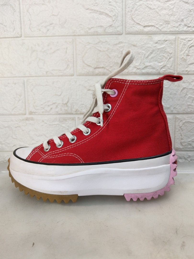 Converse 2025 run rouge