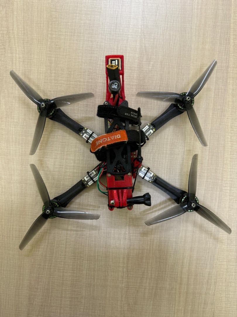 6s 3 inch sales quad