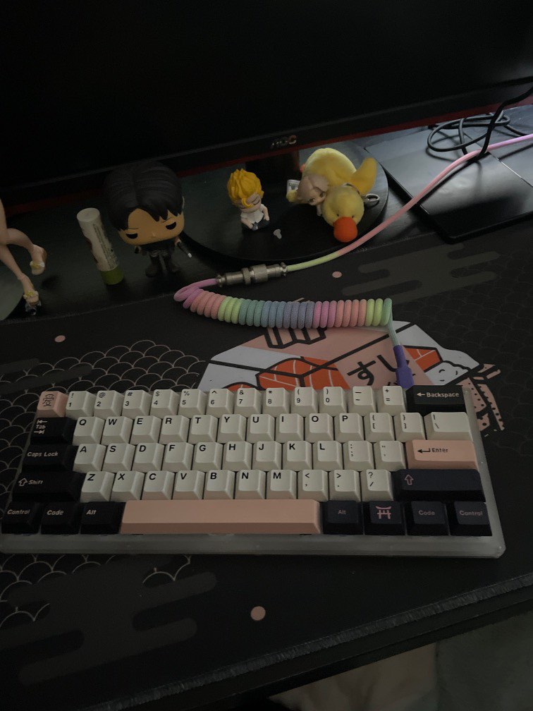 Custom Keyboard Building, Computers & Tech, Parts & Accessories ...