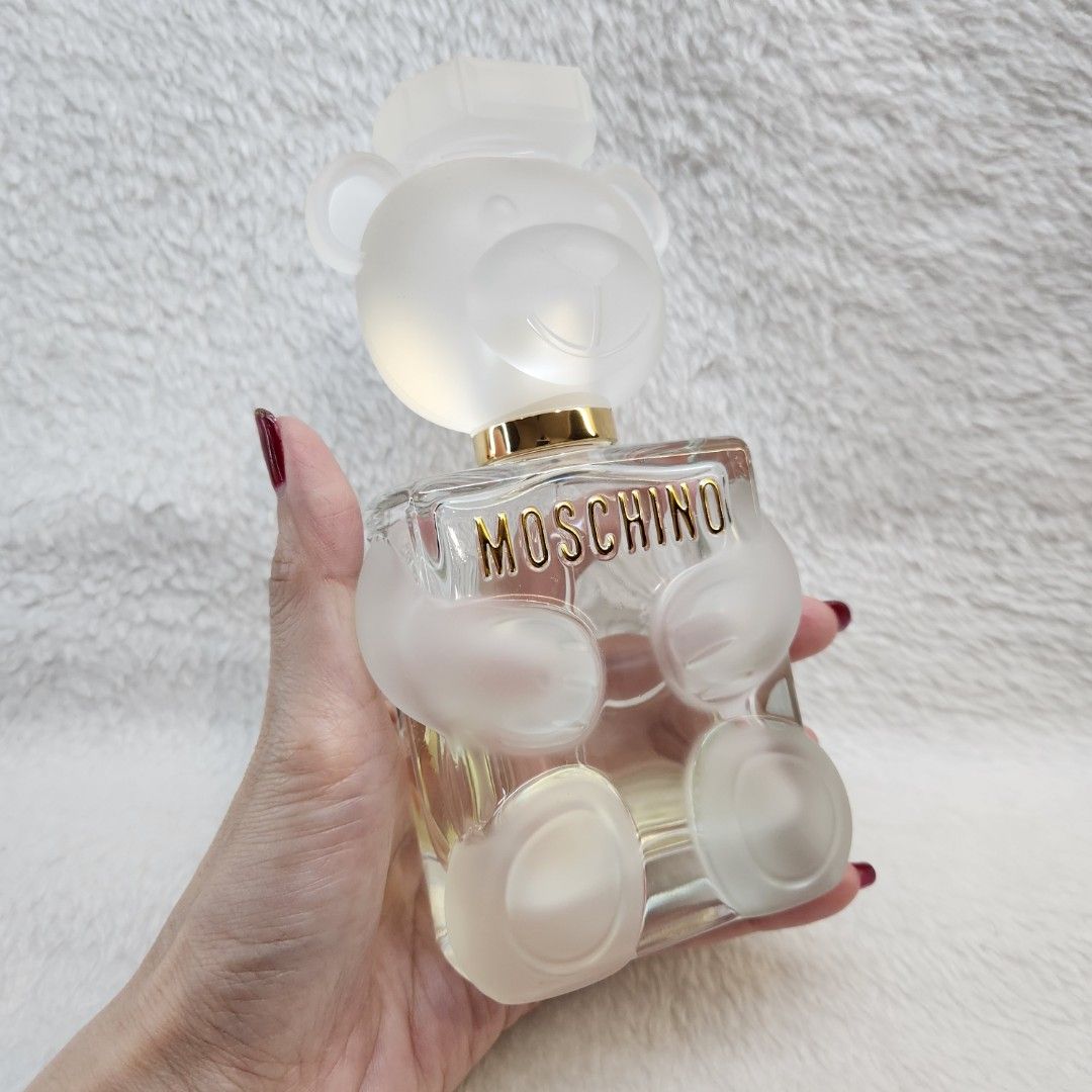 Moschino toy sales 2 travel spray