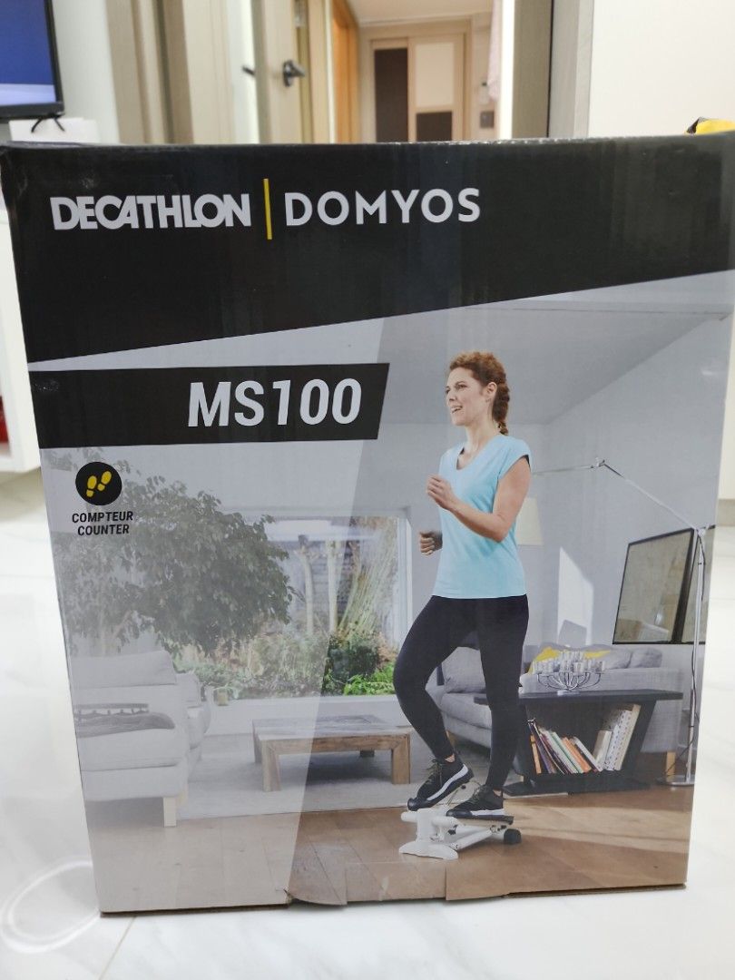 Decathlon domyos outlet ms100
