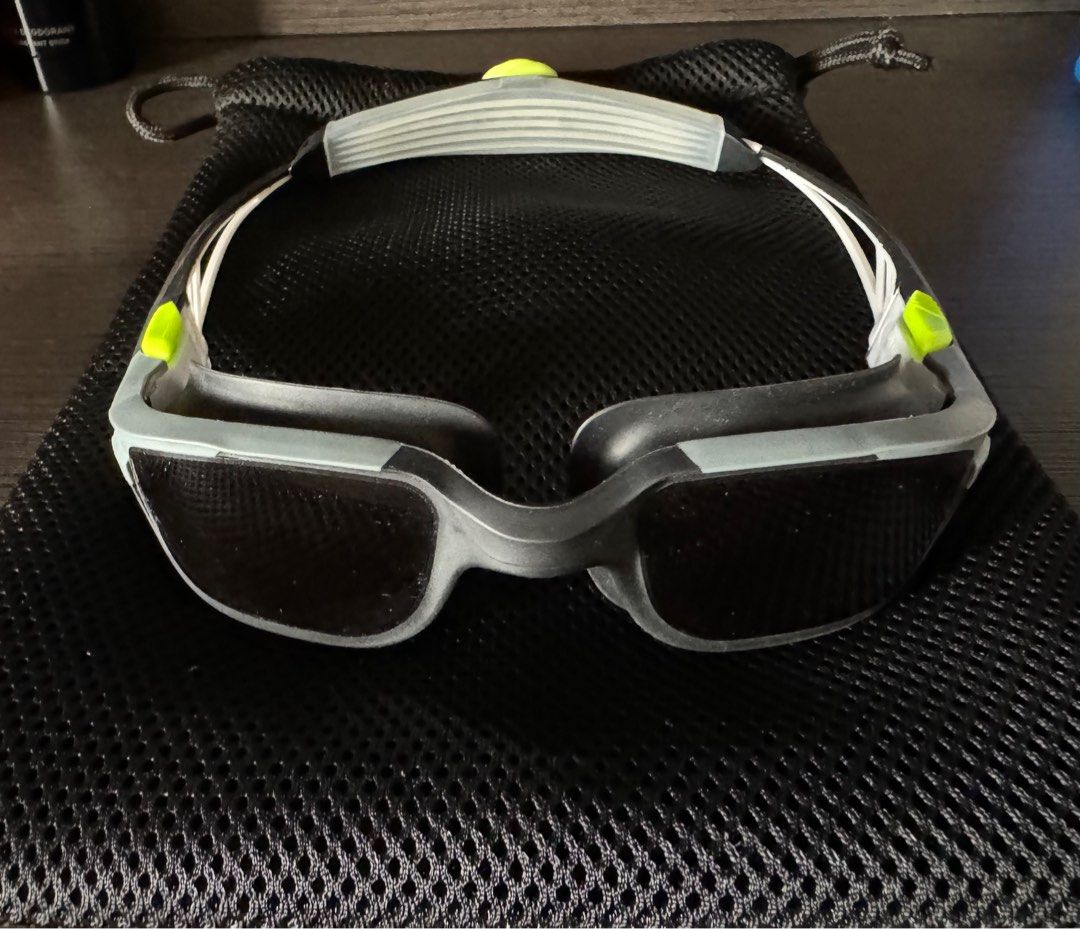 Lunettes caméra decathlon deals