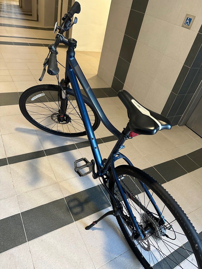 Decathlon velo riverside on sale 500