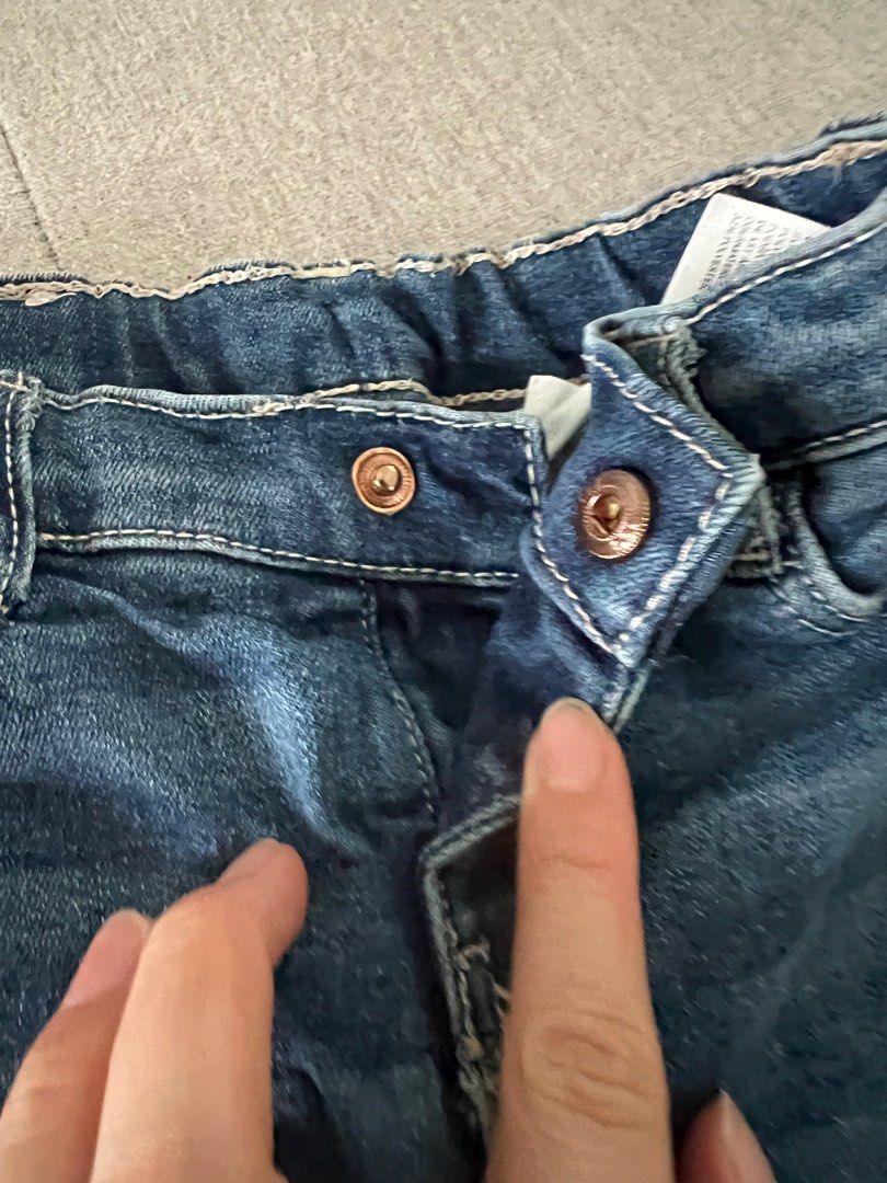 12 shop month jeans