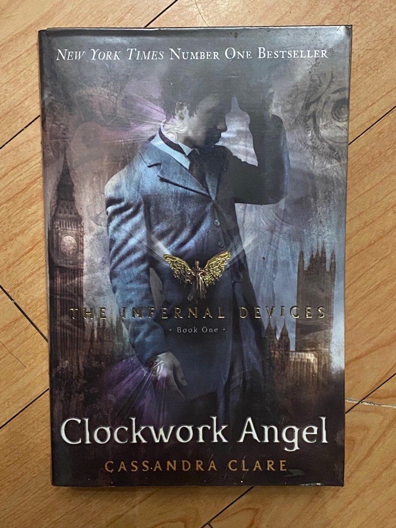 Clockwork Prince by Cassandra Clare – Pre-Booked