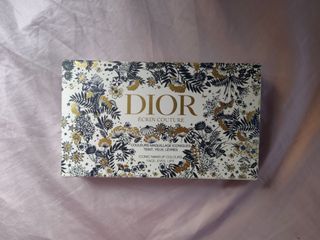 Dior 2022 Écrin Couture Iconic Eyeshadow Makeup Palette