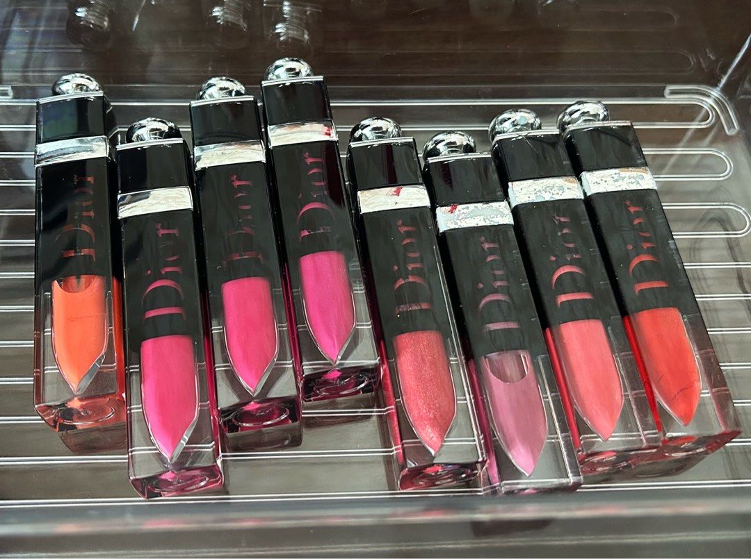 Dior lacquer plump online 868