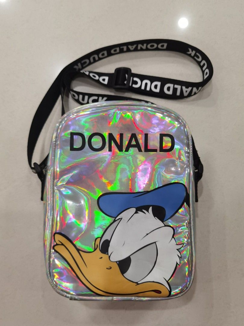 Disney Donald Duck Unisex Crossbody Bag Babies Kids Babies