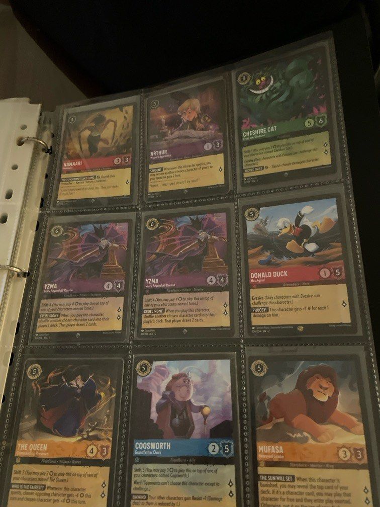 Disney Lorcana Cards, Hobbies & Toys, Toys & Games on Carousell Disney Lorcana Cards, Hobbies & Toys, Toys & Games on Carousell