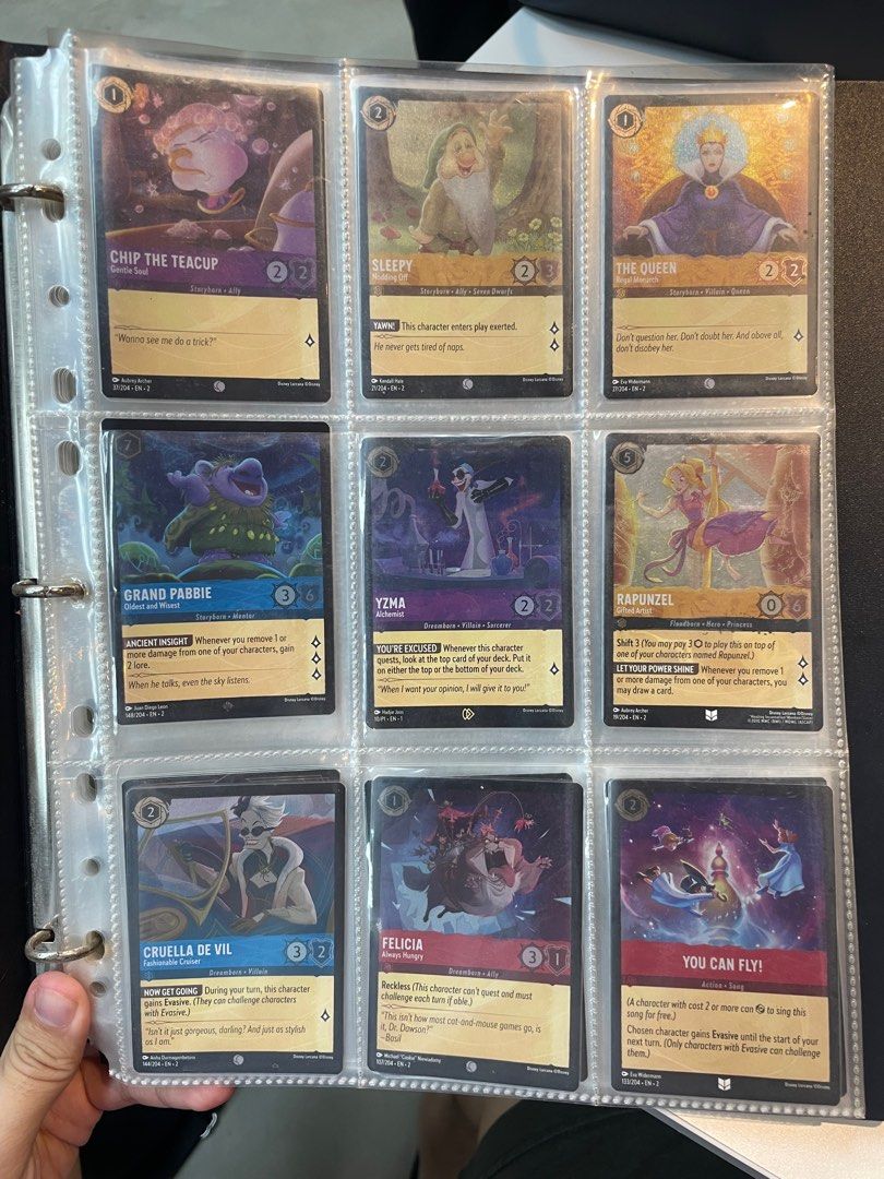 Disney Lorcana Cards, Hobbies & Toys, Toys & Games on Carousell Disney Lorcana Cards, Hobbies & Toys, Toys & Games on Carousell