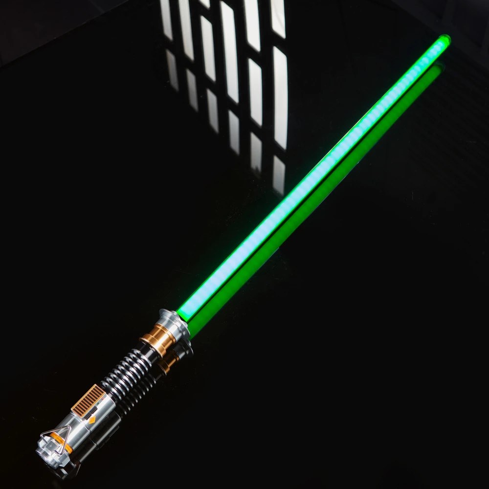 Disney luke hot sale skywalker lightsaber
