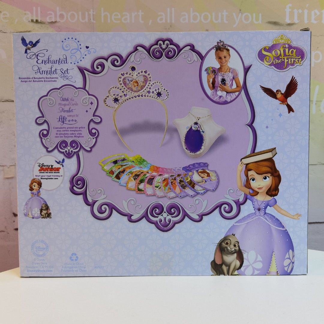 Disney Store Disney Sofia the First 小公主蘇菲亞Sofia Enchanted