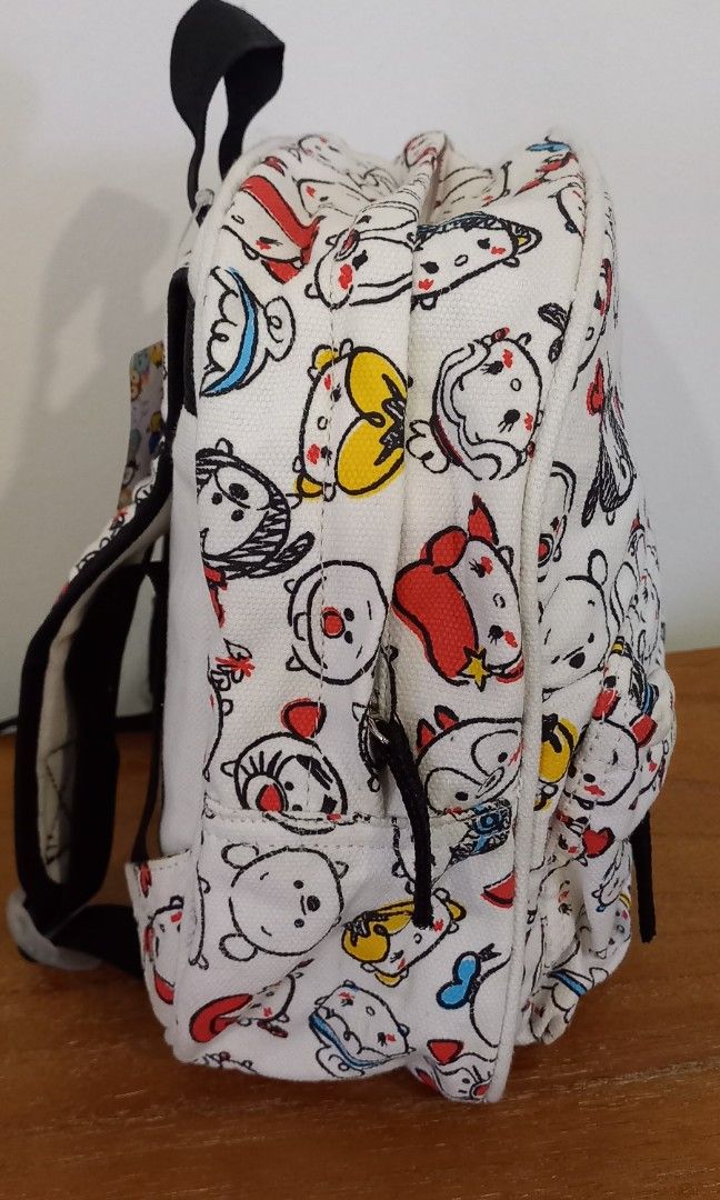 Tsum tsum mini top backpack