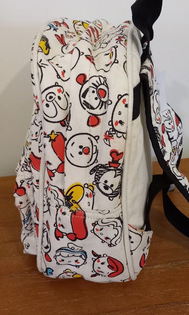 Tsum tsum top mini backpack