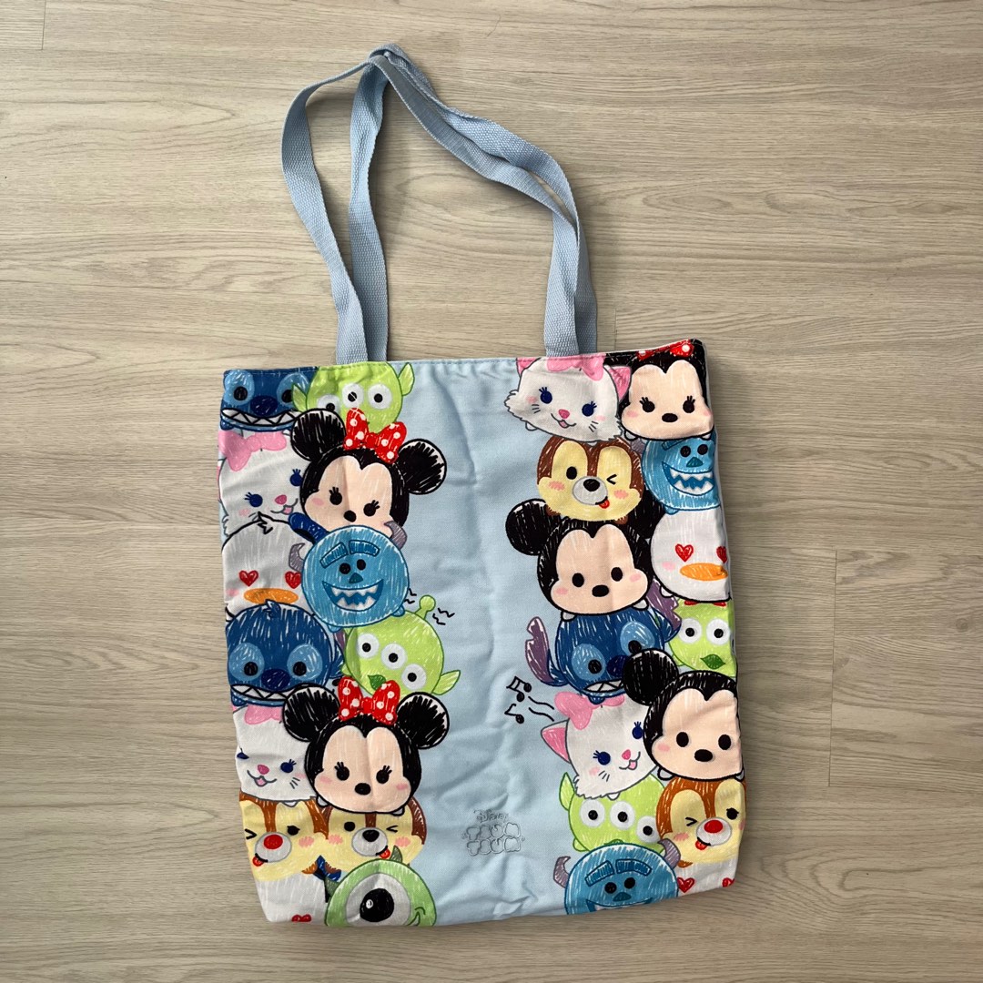 Tsum top tsum bag
