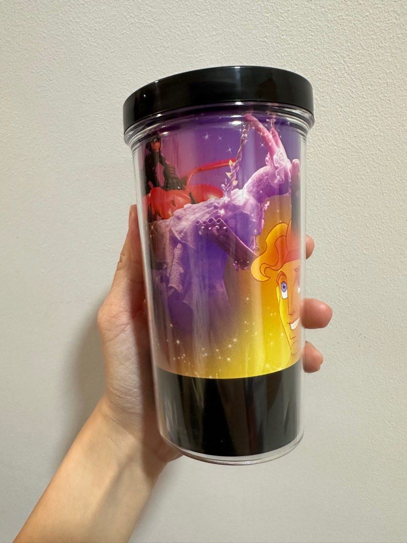 Vip Cup Disney VIP Cup, Furniture & Home Living, Kitchenware & Tableware, Water ...