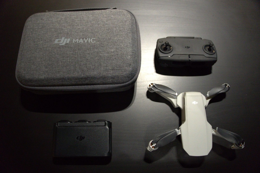 Dji mavic mini 2 fly more combo 2025 cena