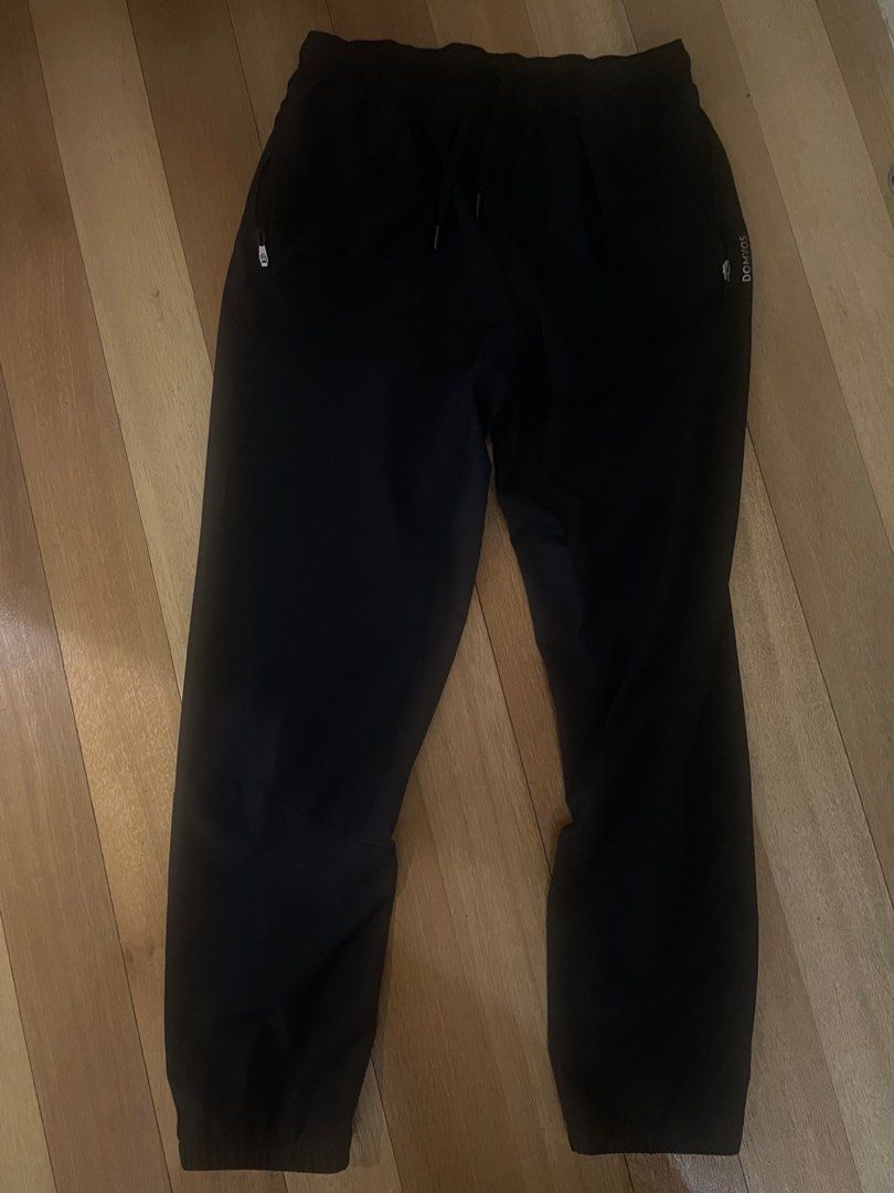 Domyos Sweatpants (Category: Activewear) located in Manila. Submitted by alyxstudihoe (Listing ID 1275945864, Image 1). Description: Condition: 10/10 - Barely used - Can even fit waist 29-30 (my size) Mode of Payment: GCash (preferred), Cash on Delivery also works Either J&T or LBC; buyer should shoulder the shipping fee unless stated otherwise.
